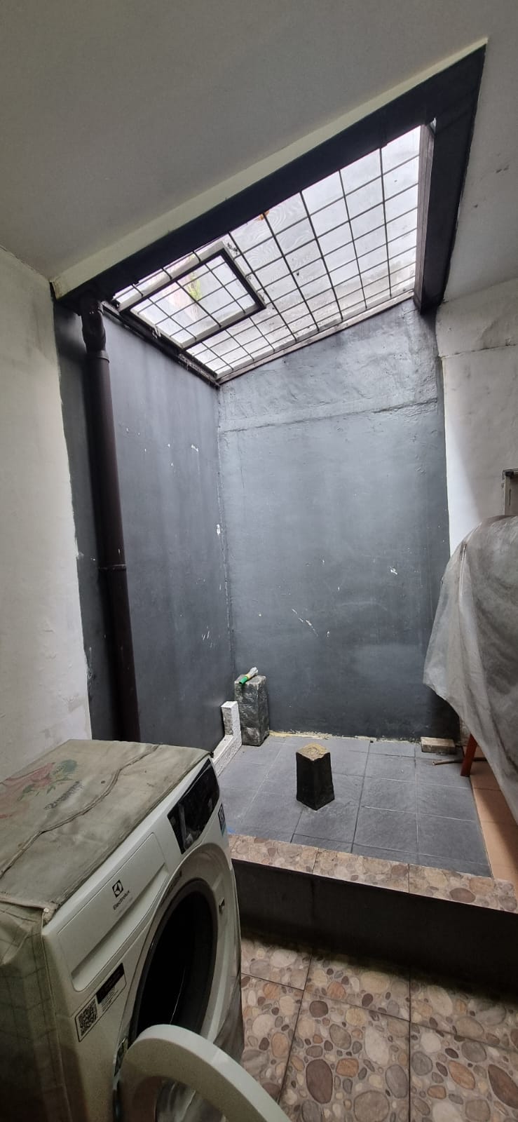 RUMAH MUNGIL DIJUAL 91-54 JL. TERATAI IV PERUMAHAN TAMAN YASMIN SEKTOR 2 BOGOR BARAT - Foto 7