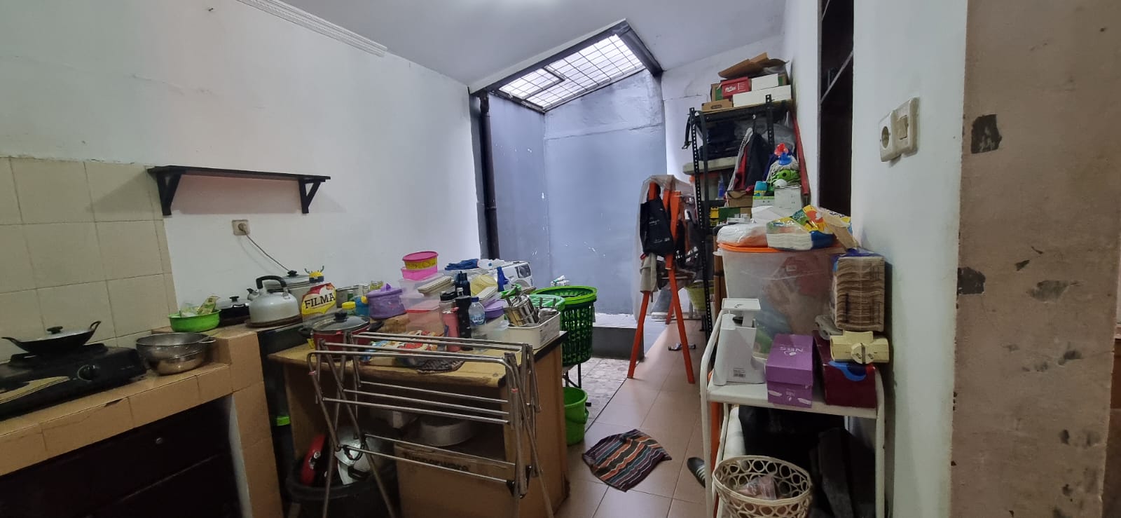 RUMAH MUNGIL DIJUAL 91-54 JL. TERATAI IV PERUMAHAN TAMAN YASMIN SEKTOR 2 BOGOR BARAT - Foto 8