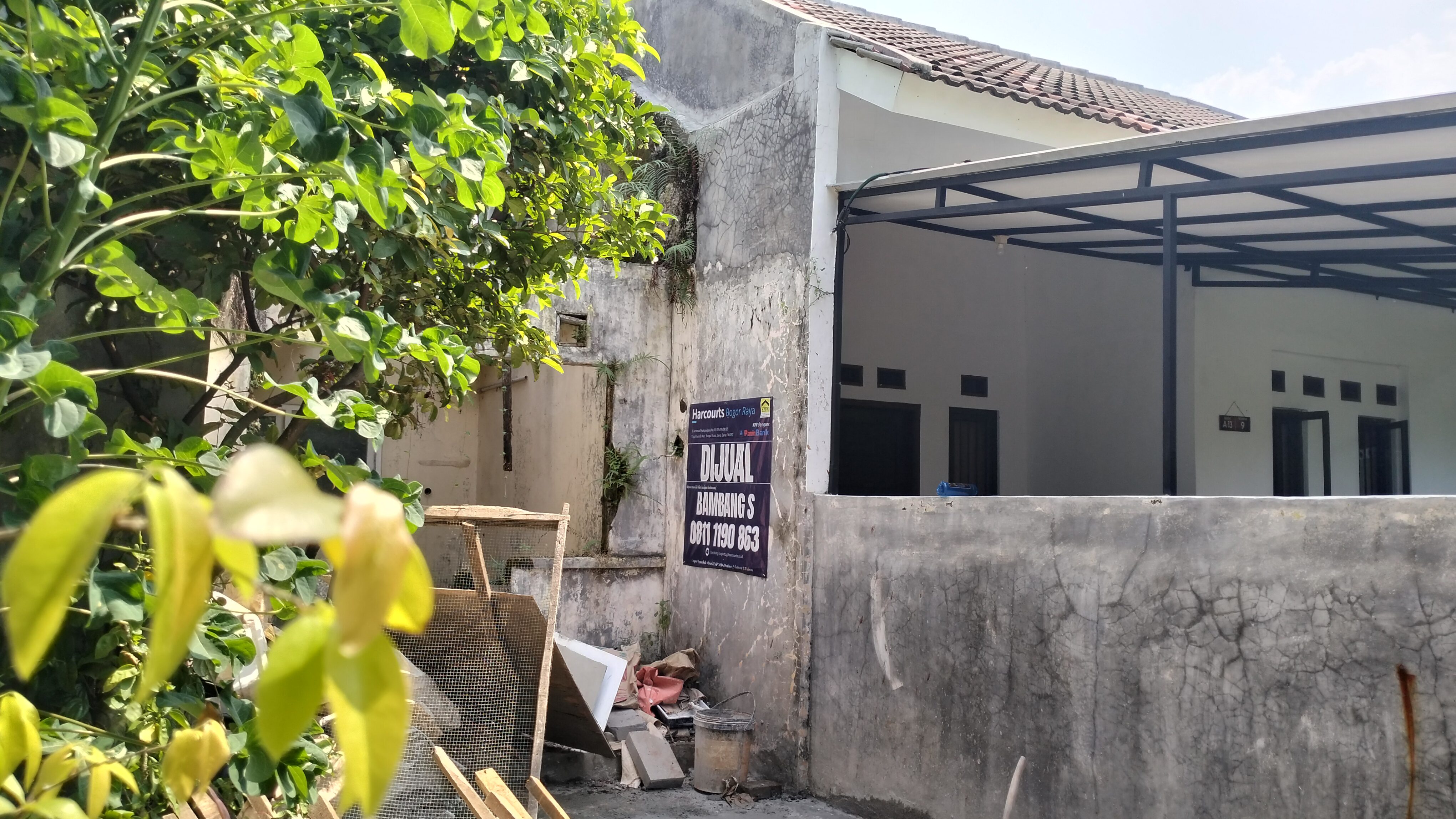 DIJUAL RUMAH 87-36 PERUMAHAN TALAGA KAHURIPAN KABUPATEN BOGOR - Foto 5