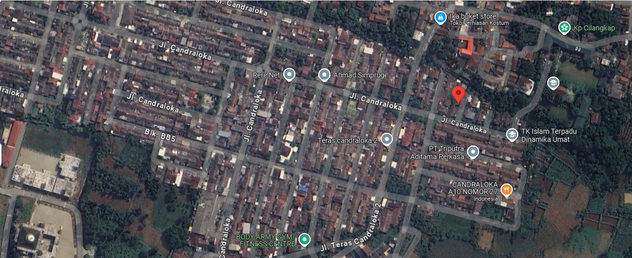 DIJUAL RUMAH 87-36 PERUMAHAN TALAGA KAHURIPAN KABUPATEN BOGOR - Foto 8