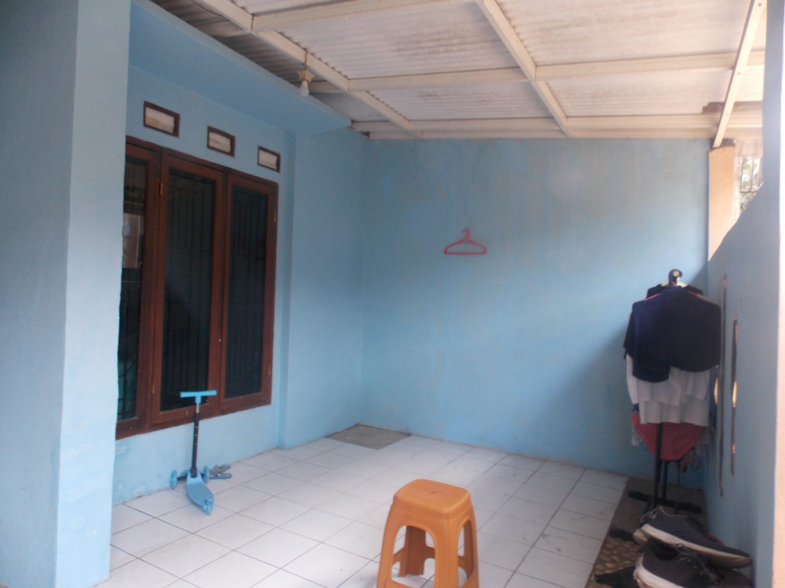 Dijual rumah murah daerah pamulang Graha Indah tangerang selatan - Foto 3