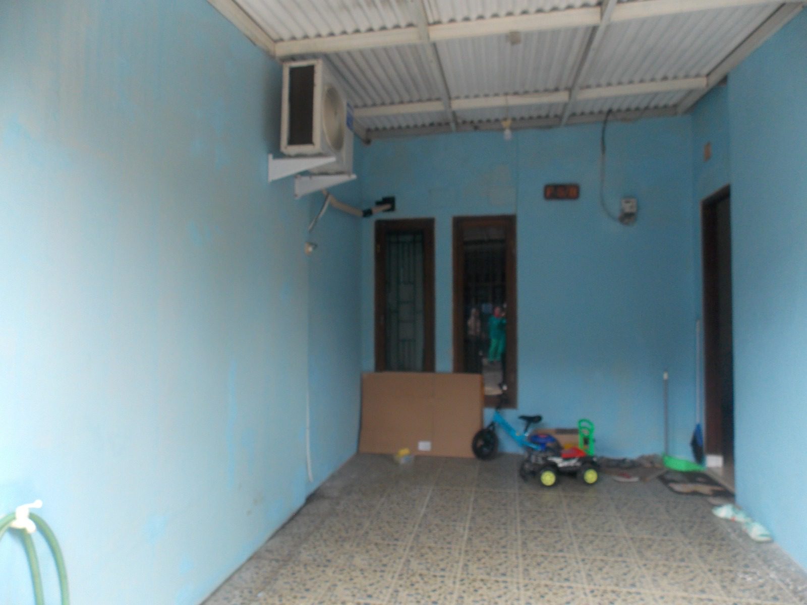 Dijual rumah murah daerah pamulang Graha Indah tangerang selatan - Foto 2