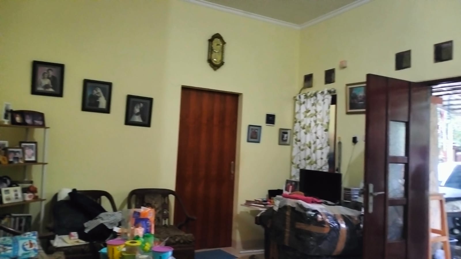DIJUAL RUMAH MINIMALIS MODERN PURI BALI BANJAR BEDUGUL CURUG BOJONGSARI DEPOK - Foto 3