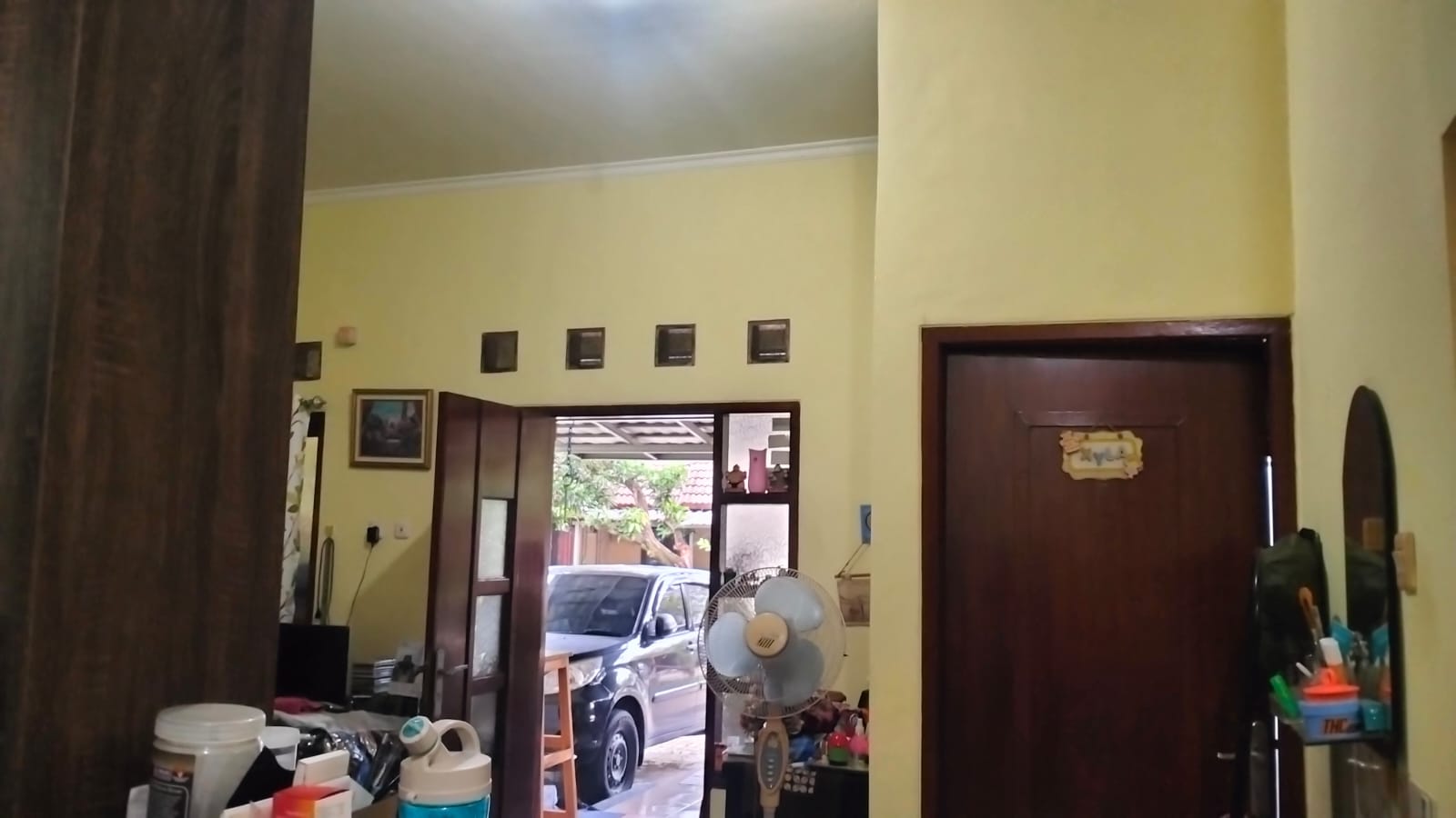 DIJUAL RUMAH MINIMALIS MODERN PURI BALI BANJAR BEDUGUL CURUG BOJONGSARI DEPOK - Foto 4