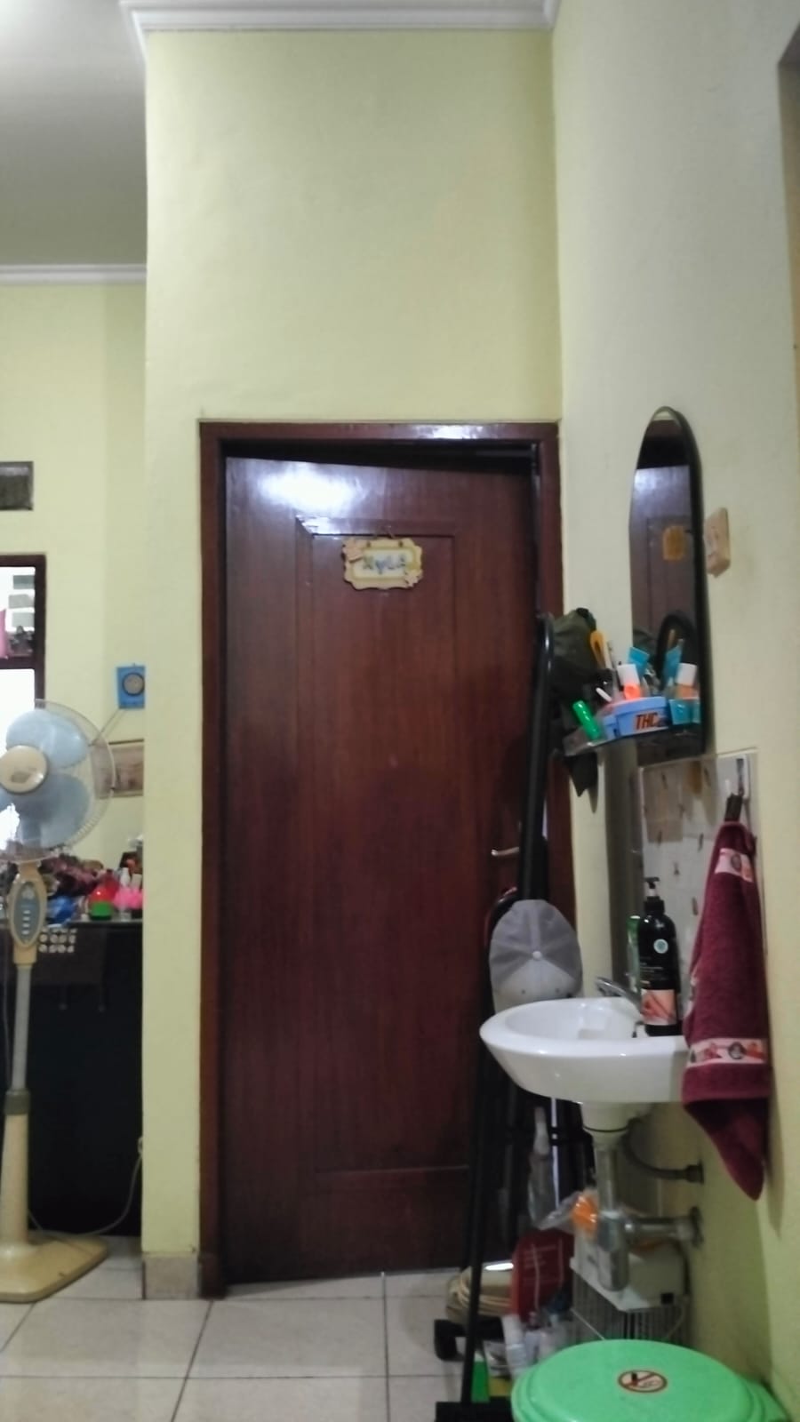 DIJUAL RUMAH MINIMALIS MODERN PURI BALI BANJAR BEDUGUL CURUG BOJONGSARI DEPOK - Foto 6