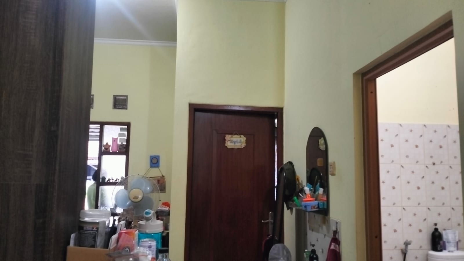 DIJUAL RUMAH MINIMALIS MODERN PURI BALI BANJAR BEDUGUL CURUG BOJONGSARI DEPOK - Foto 8