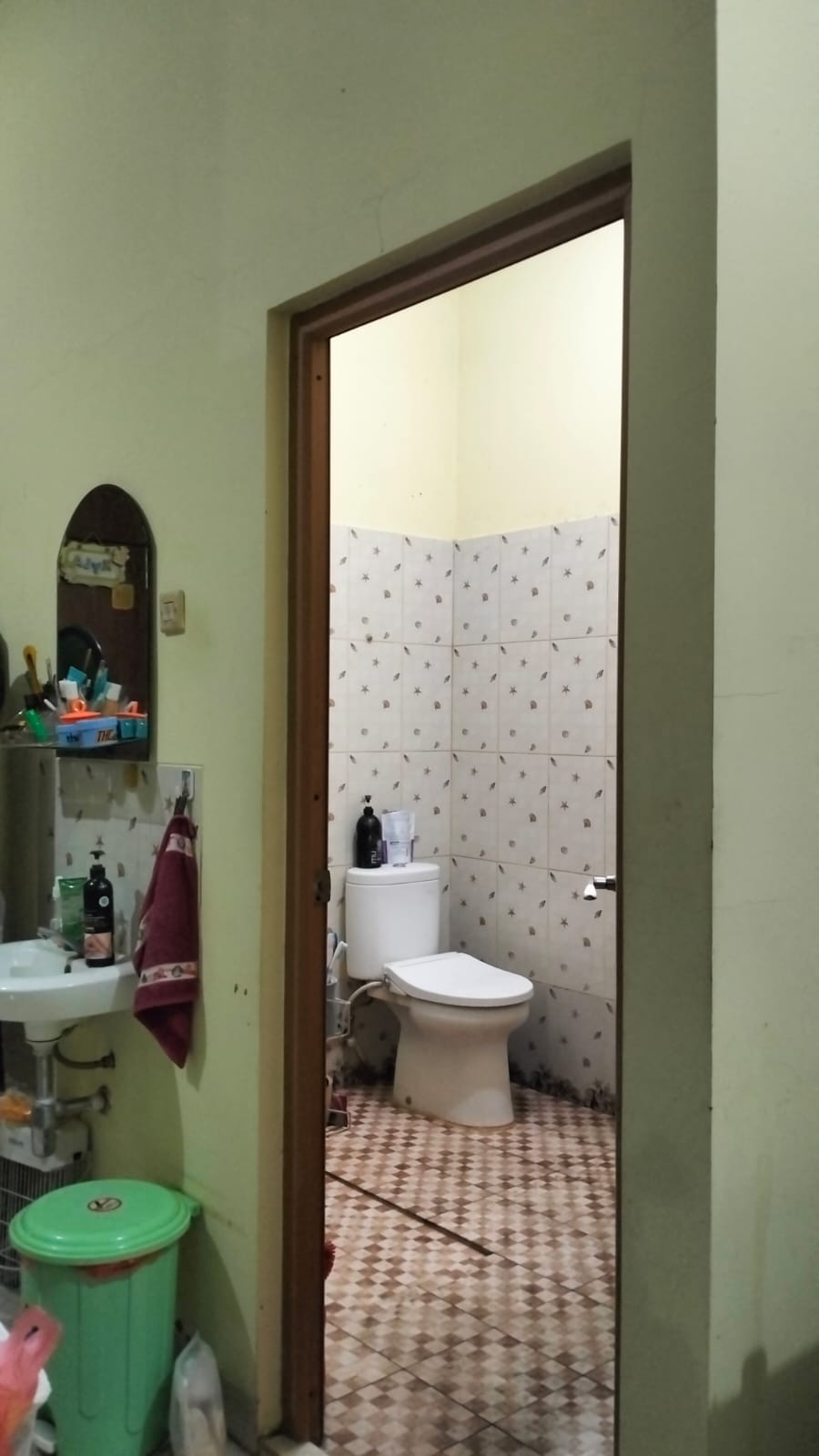 DIJUAL RUMAH MINIMALIS MODERN PURI BALI BANJAR BEDUGUL CURUG BOJONGSARI DEPOK - Foto 9