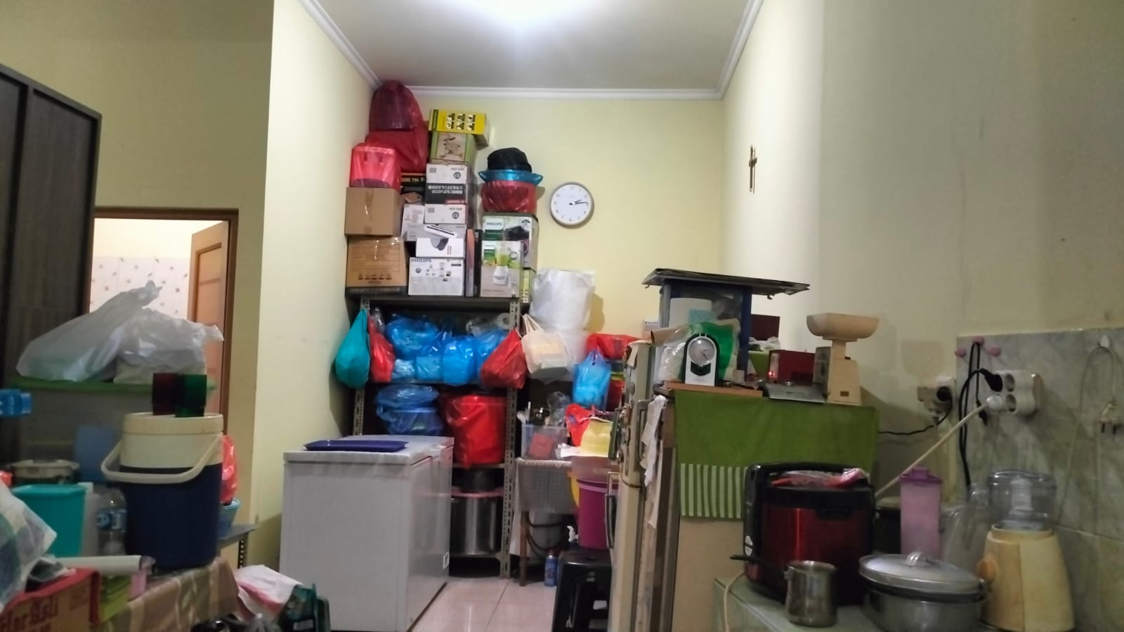 DIJUAL RUMAH MINIMALIS MODERN PURI BALI BANJAR BEDUGUL CURUG BOJONGSARI DEPOK - Foto 10