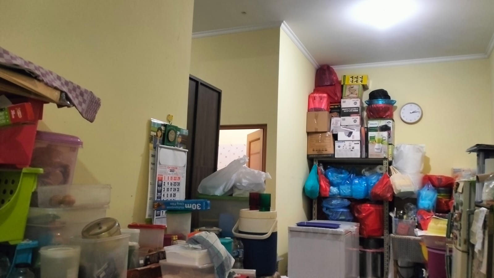 DIJUAL RUMAH MINIMALIS MODERN PURI BALI BANJAR BEDUGUL CURUG BOJONGSARI DEPOK - Foto 12