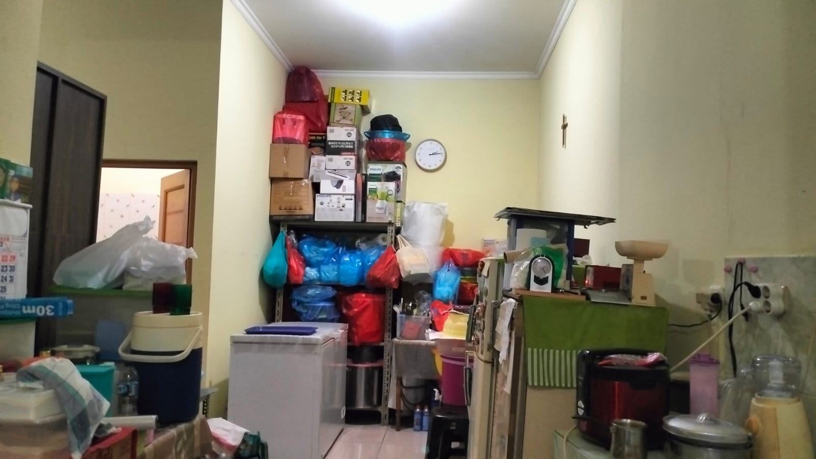 DIJUAL RUMAH MINIMALIS MODERN PURI BALI BANJAR BEDUGUL CURUG BOJONGSARI DEPOK - Foto 14