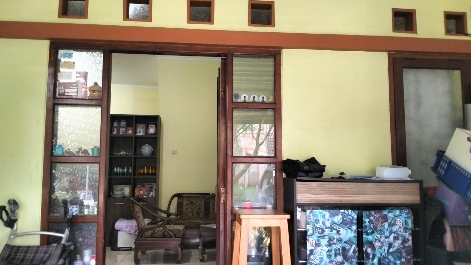 DIJUAL RUMAH MINIMALIS MODERN PURI BALI BANJAR BEDUGUL CURUG BOJONGSARI DEPOK - Foto 21