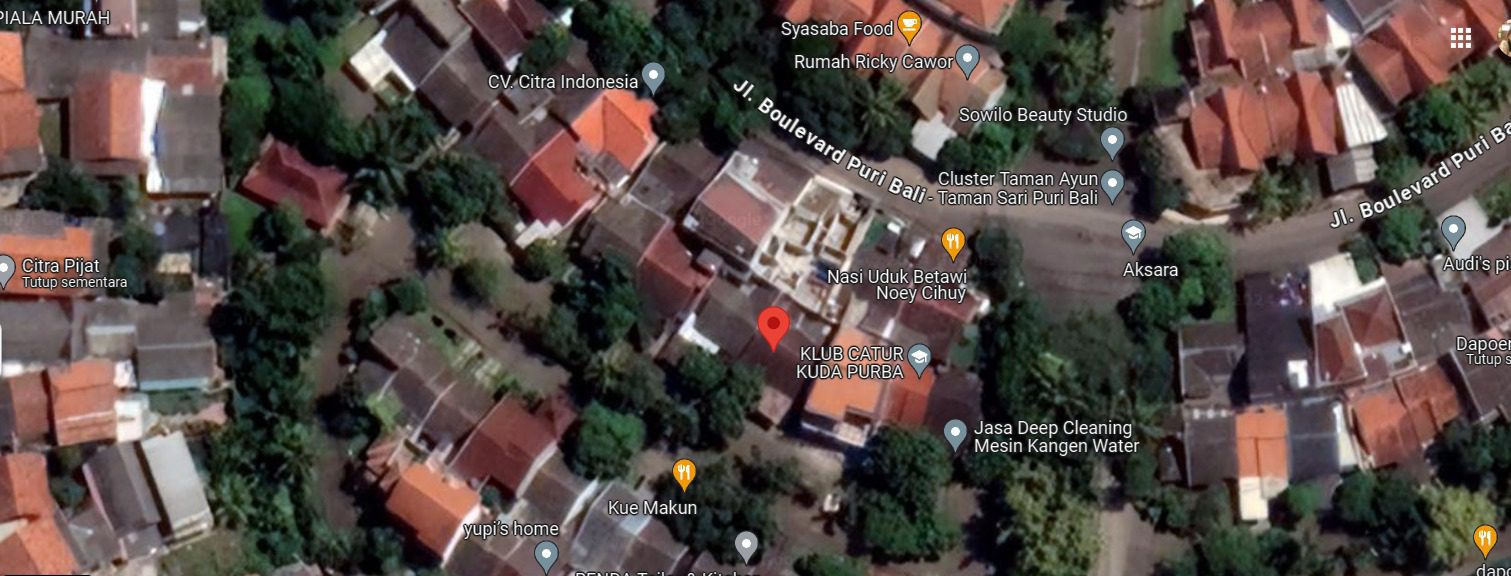 DIJUAL RUMAH MINIMALIS MODERN PURI BALI BANJAR BEDUGUL CURUG BOJONGSARI DEPOK - Foto 25