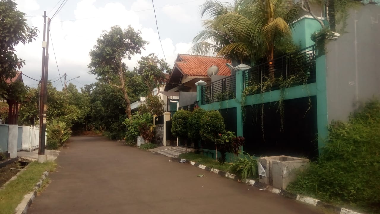 DIJUAL RUMAH 2 LANTAI MINIMALIS MODERN JL. GIZI PERUMAHAN BUMI MENTENG ASRI BOGOR BARAT - Foto 3