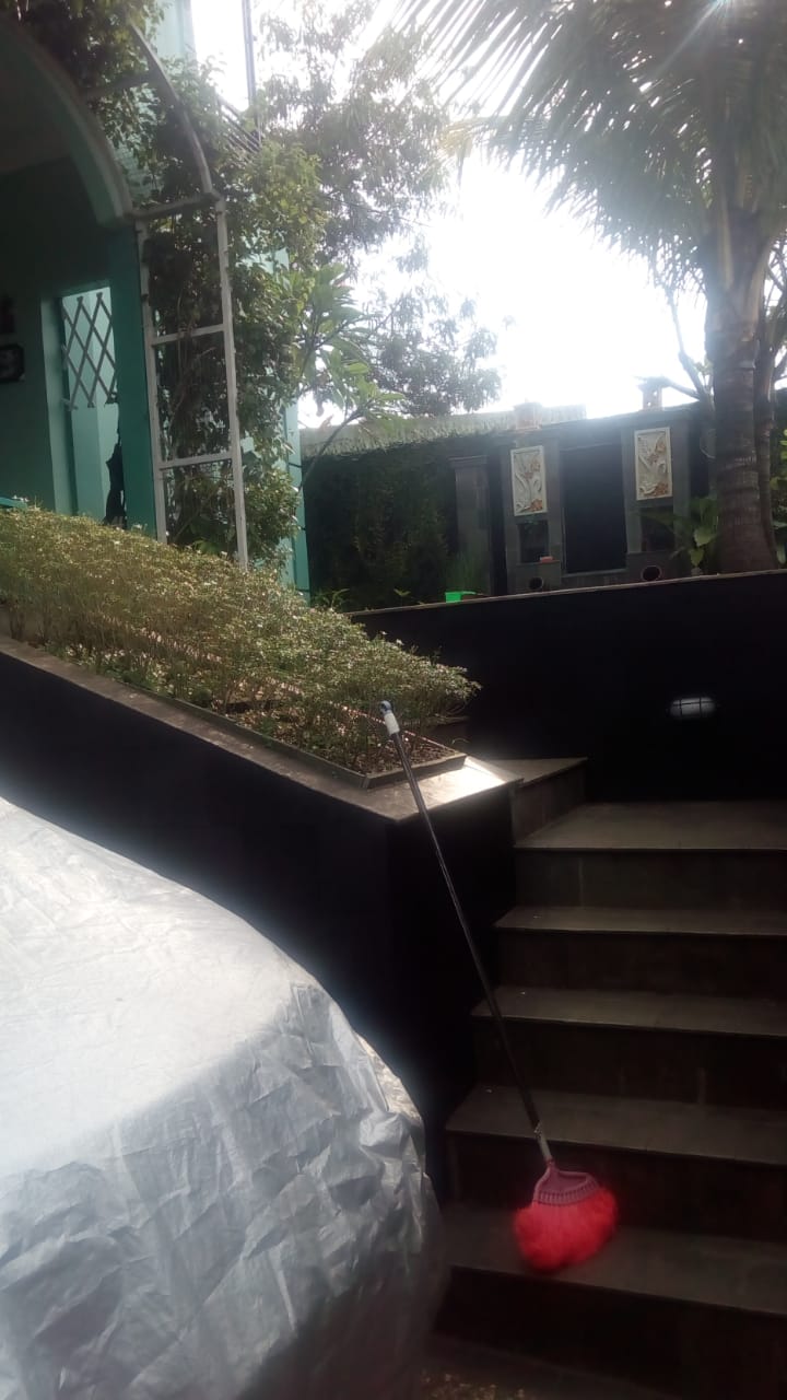 DIJUAL RUMAH 2 LANTAI MINIMALIS MODERN JL. GIZI PERUMAHAN BUMI MENTENG ASRI BOGOR BARAT - Foto 4