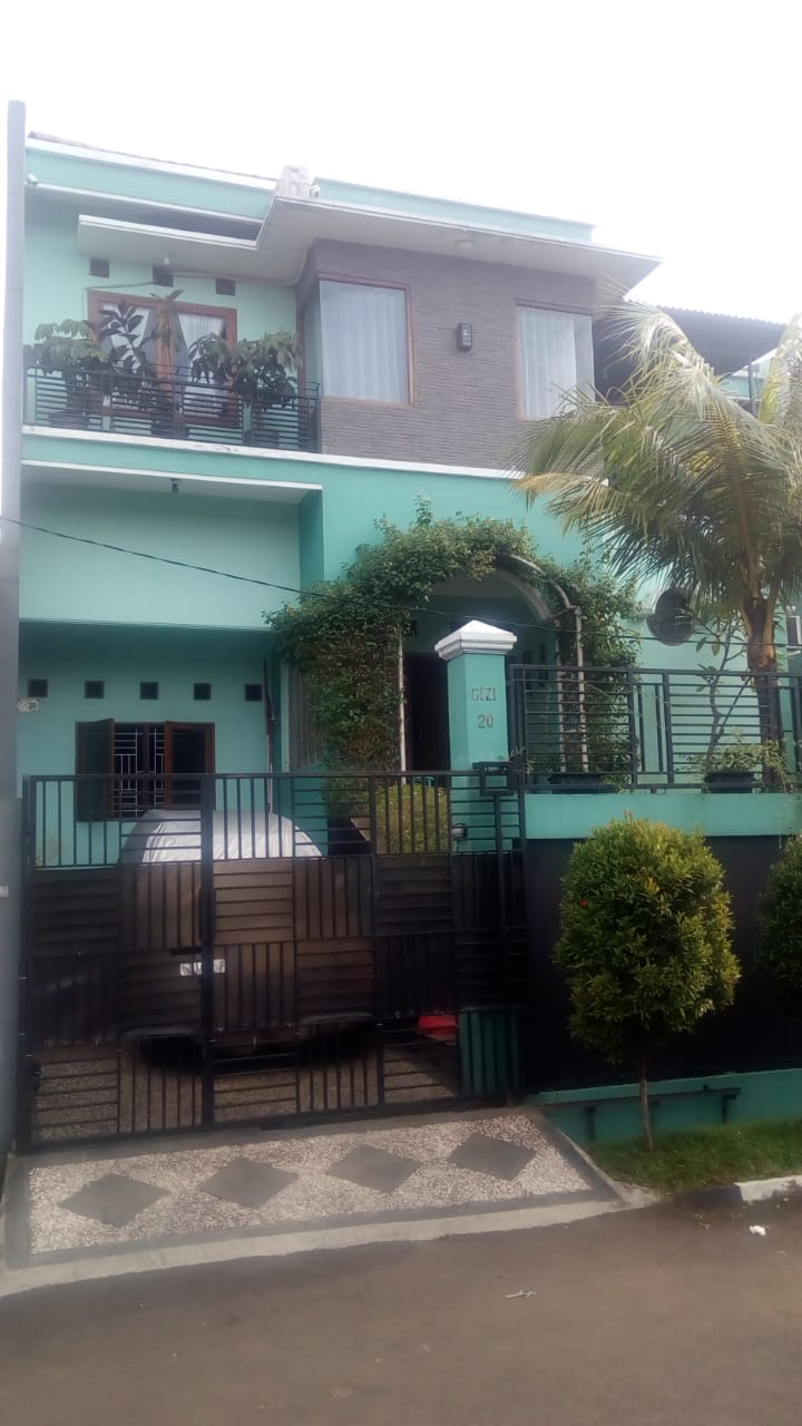 DIJUAL RUMAH 2 LANTAI MINIMALIS MODERN JL. GIZI PERUMAHAN BUMI MENTENG ASRI BOGOR BARAT - Foto 6