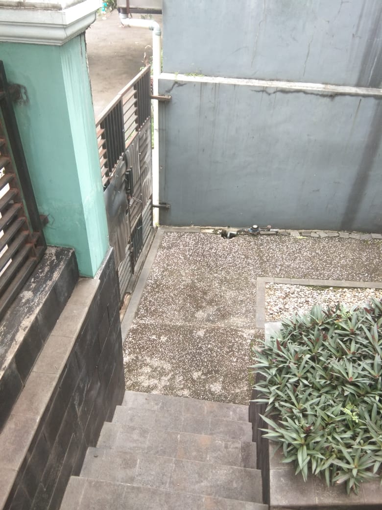 DIJUAL RUMAH 2 LANTAI MINIMALIS MODERN JL. GIZI PERUMAHAN BUMI MENTENG ASRI BOGOR BARAT - Foto 7