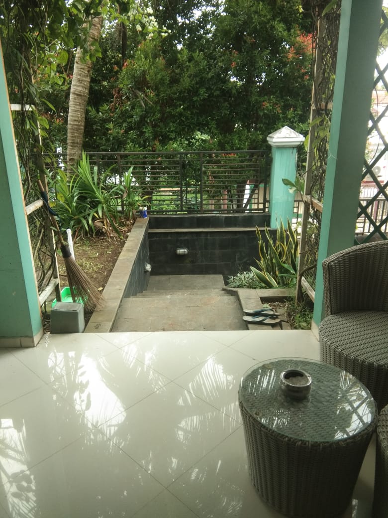 DIJUAL RUMAH 2 LANTAI MINIMALIS MODERN JL. GIZI PERUMAHAN BUMI MENTENG ASRI BOGOR BARAT - Foto 9