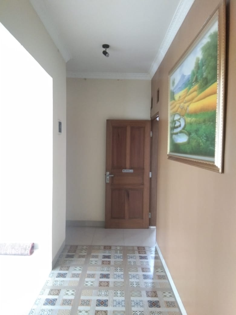 DIJUAL RUMAH 2 LANTAI MINIMALIS MODERN JL. GIZI PERUMAHAN BUMI MENTENG ASRI BOGOR BARAT - Foto 13