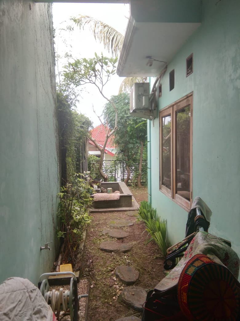 DIJUAL RUMAH 2 LANTAI MINIMALIS MODERN JL. GIZI PERUMAHAN BUMI MENTENG ASRI BOGOR BARAT - Foto 22