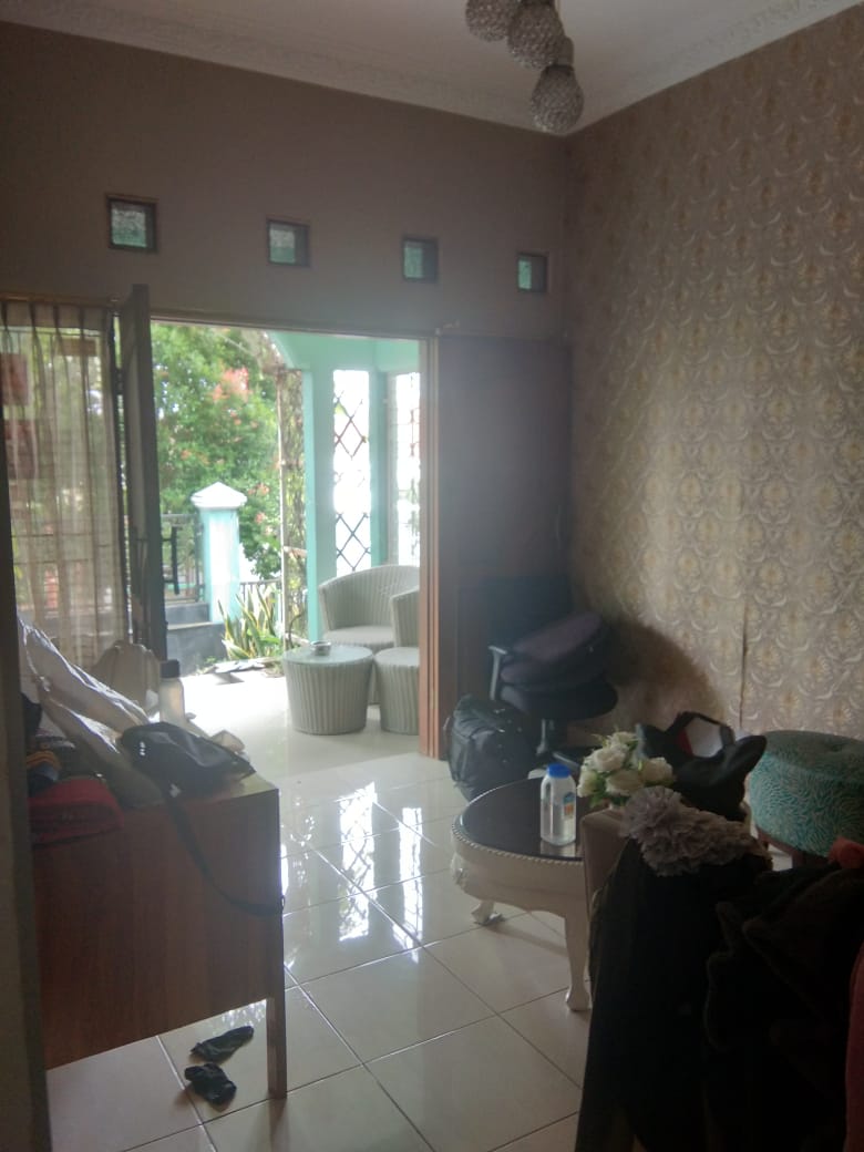 DIJUAL RUMAH 2 LANTAI MINIMALIS MODERN JL. GIZI PERUMAHAN BUMI MENTENG ASRI BOGOR BARAT
