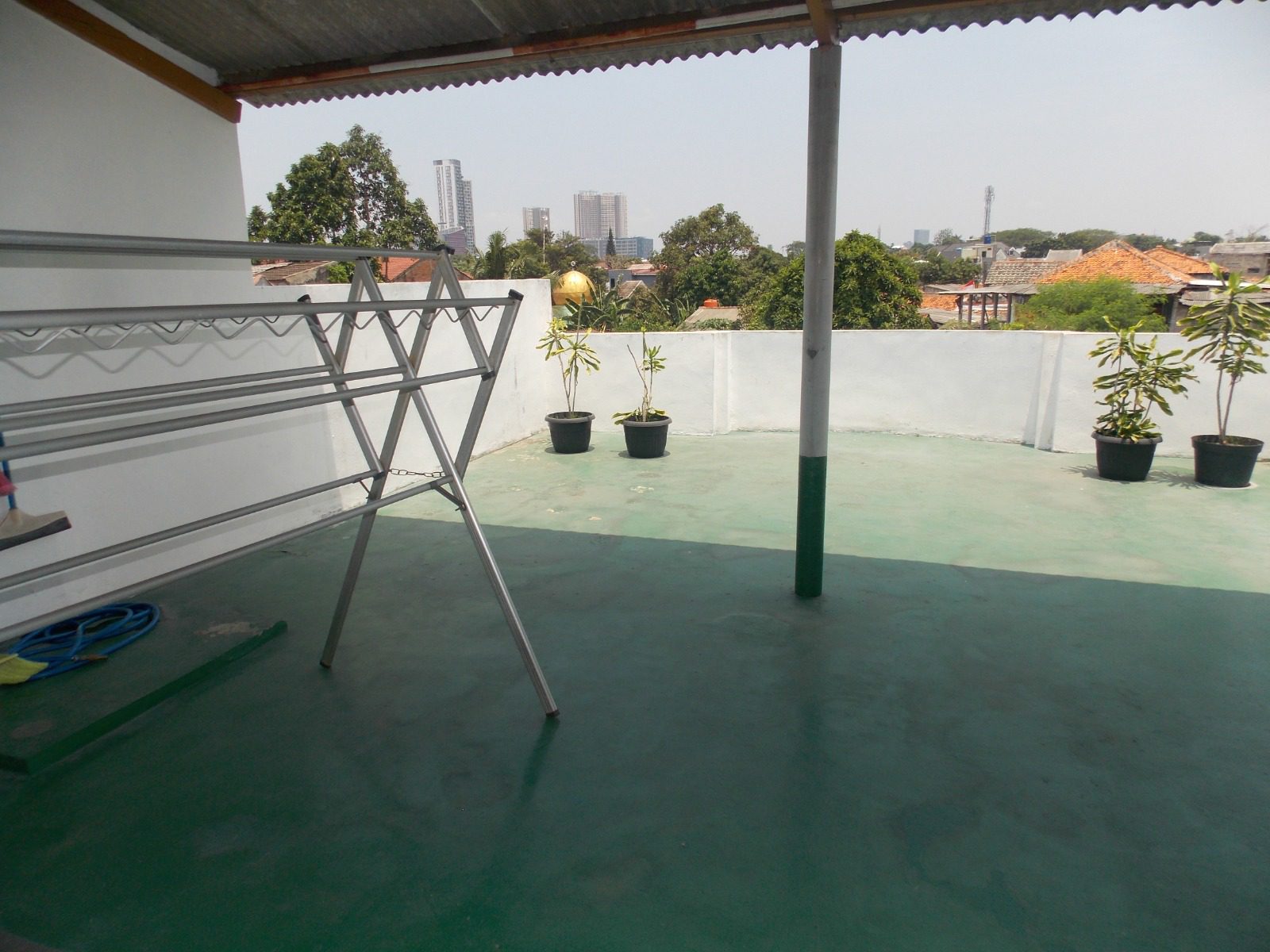 Dijual rumah daerah sektor 5 Bintaro Jaya Tangerang Selatan - Foto 4