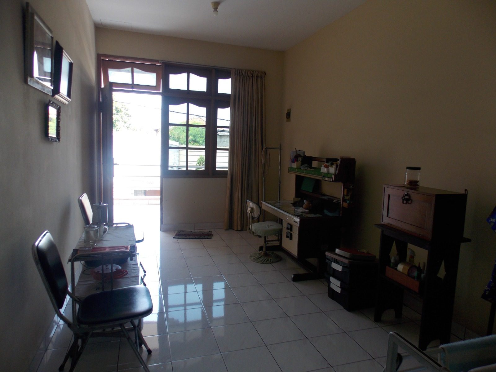 Dijual villa cantik daerah Cipanas Jawa Barat - Foto 6