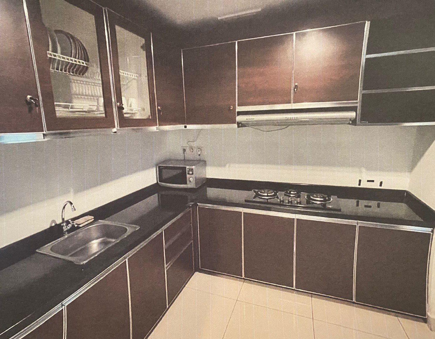 Sewa Cepat Apartemen Central Park Residences Jl. Letjen S. Parman Tanjung Duren Jakarta Barat (RR) - Foto 2