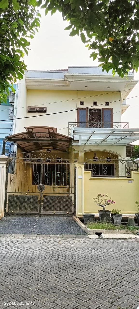 Sewa Cepat Rumah di Perumahan Griya Permata Cipondoh Tangerang (RR)