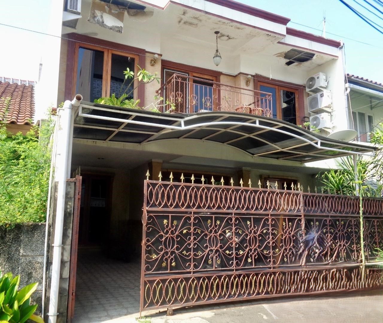 Jual Cepat Rumah 2,5 Lantai di Tomang Jakarta Barat (RR) - Foto 3