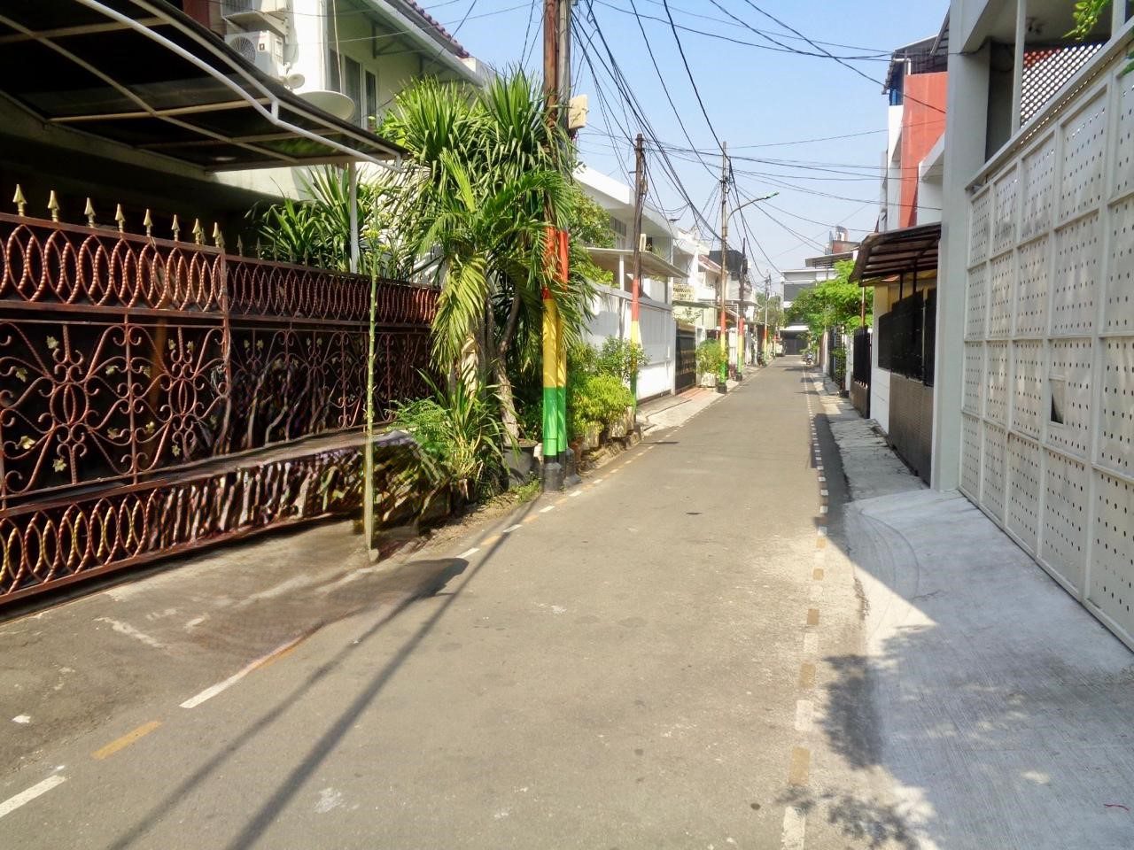 Jual Cepat Rumah 2,5 Lantai di Tomang Jakarta Barat (RR) - Foto 4