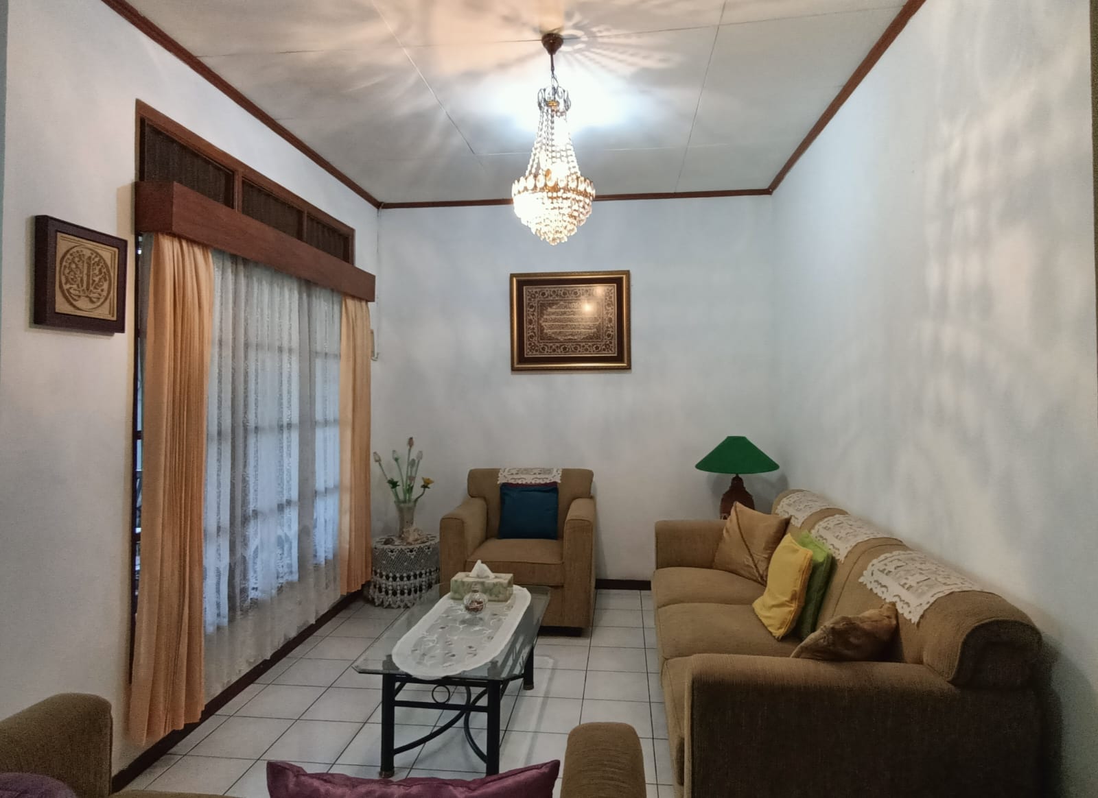 Jual Rumah/Kos di komplek Universitas Muhamadiyah, Ciputat Tangerang Selatan (BM) - Foto 2