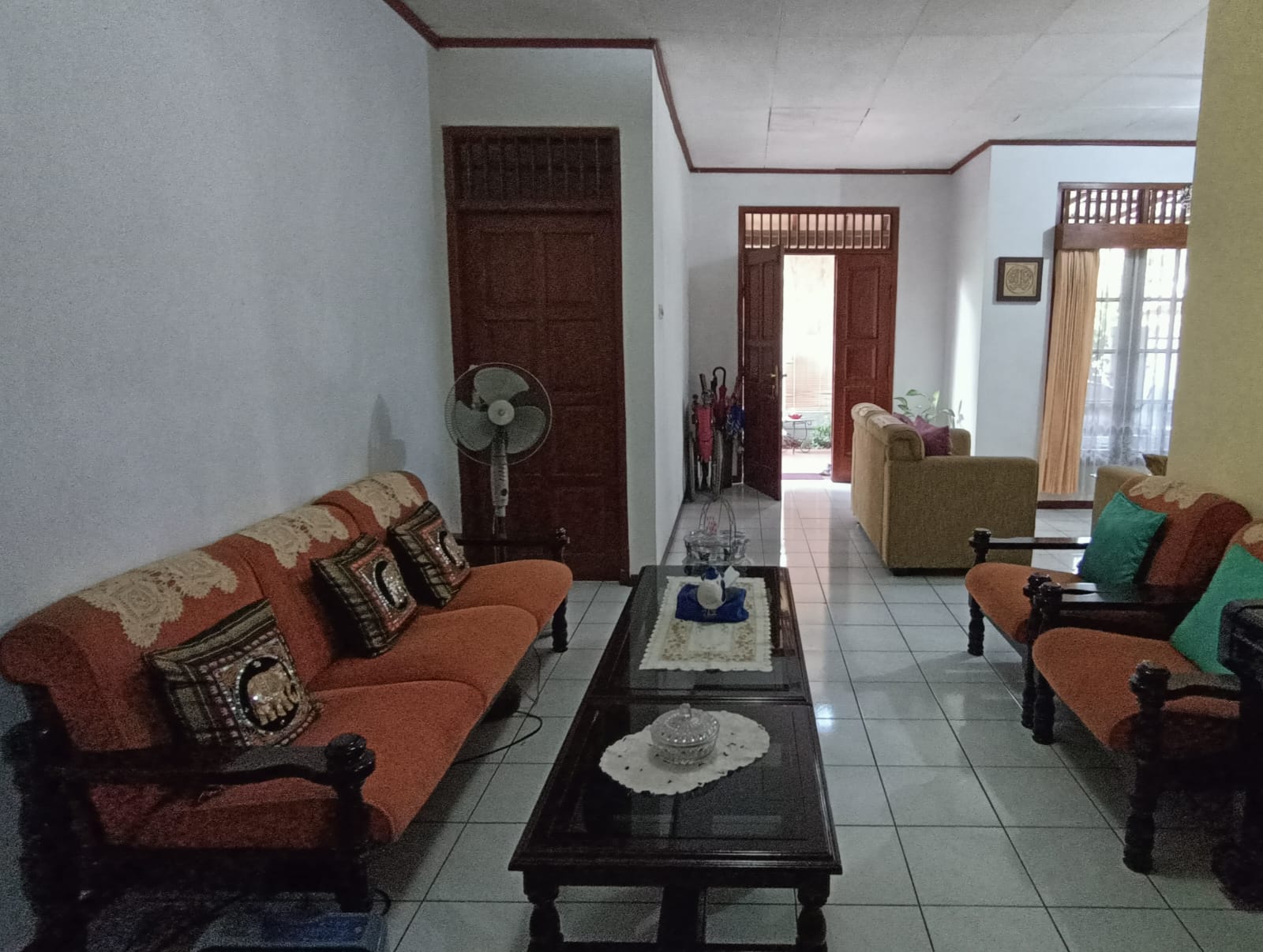 Jual Rumah/Kos di komplek Universitas Muhamadiyah, Ciputat Tangerang Selatan (BM) - Foto 3