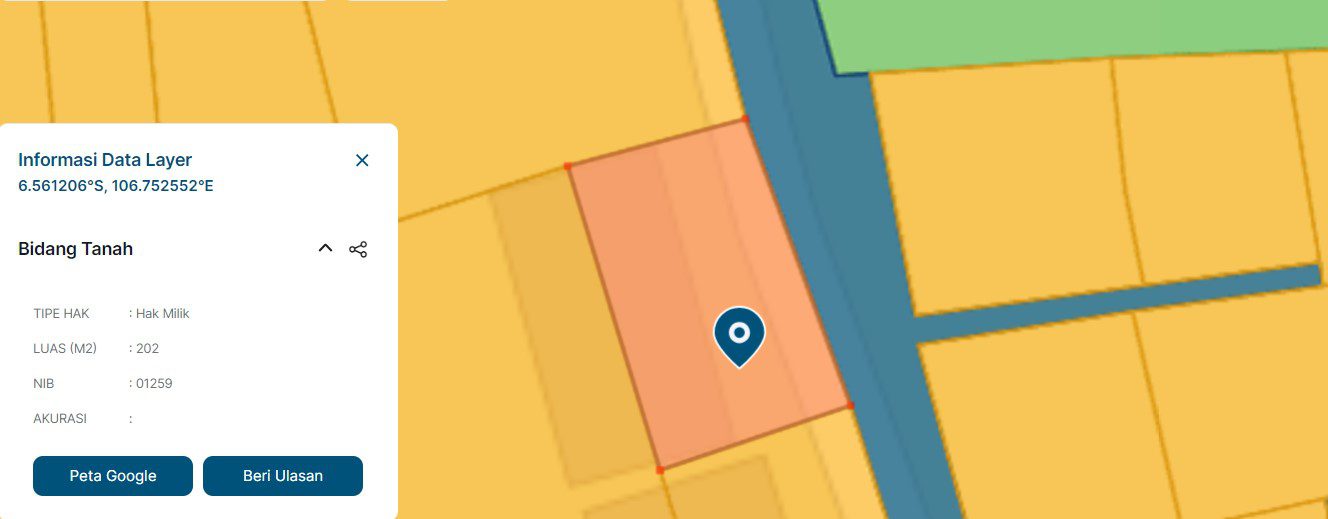 DIJUAL RUMAH 2 LANTAI MINIMALIS MODERN KP. TAWAKAL BUBULAK BOGOR BARAT - Foto 3