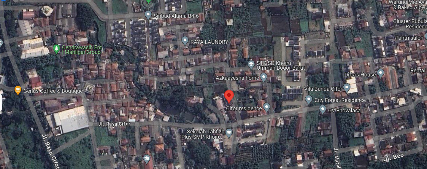 DIJUAL RUMAH 2 LANTAI MINIMALIS MODERN KP. TAWAKAL BUBULAK BOGOR BARAT - Foto 4