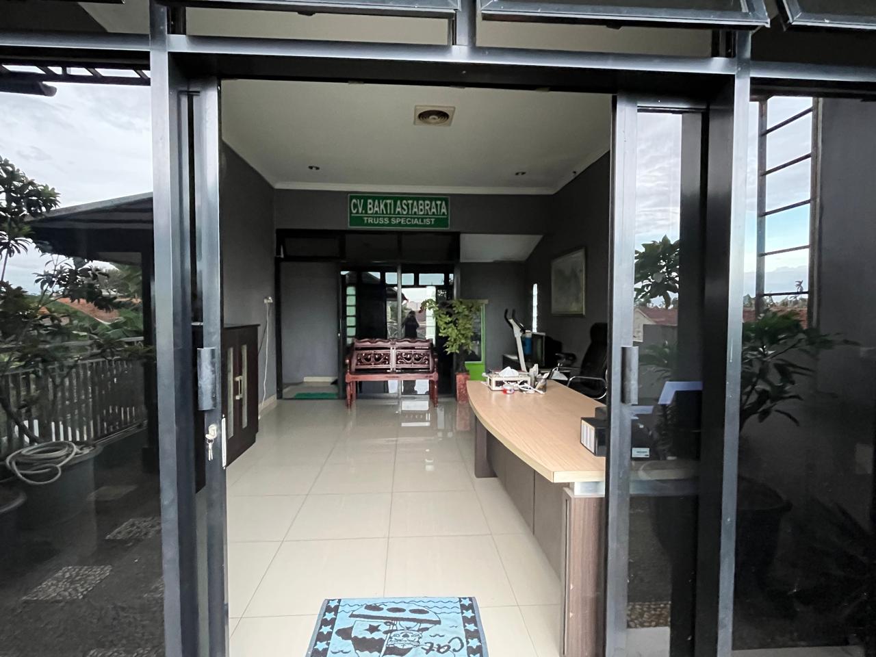 DIJUAL RUMAH 2 LANTAI MINIMALIS MODERN KP. TAWAKAL BUBULAK BOGOR BARAT - Foto 7