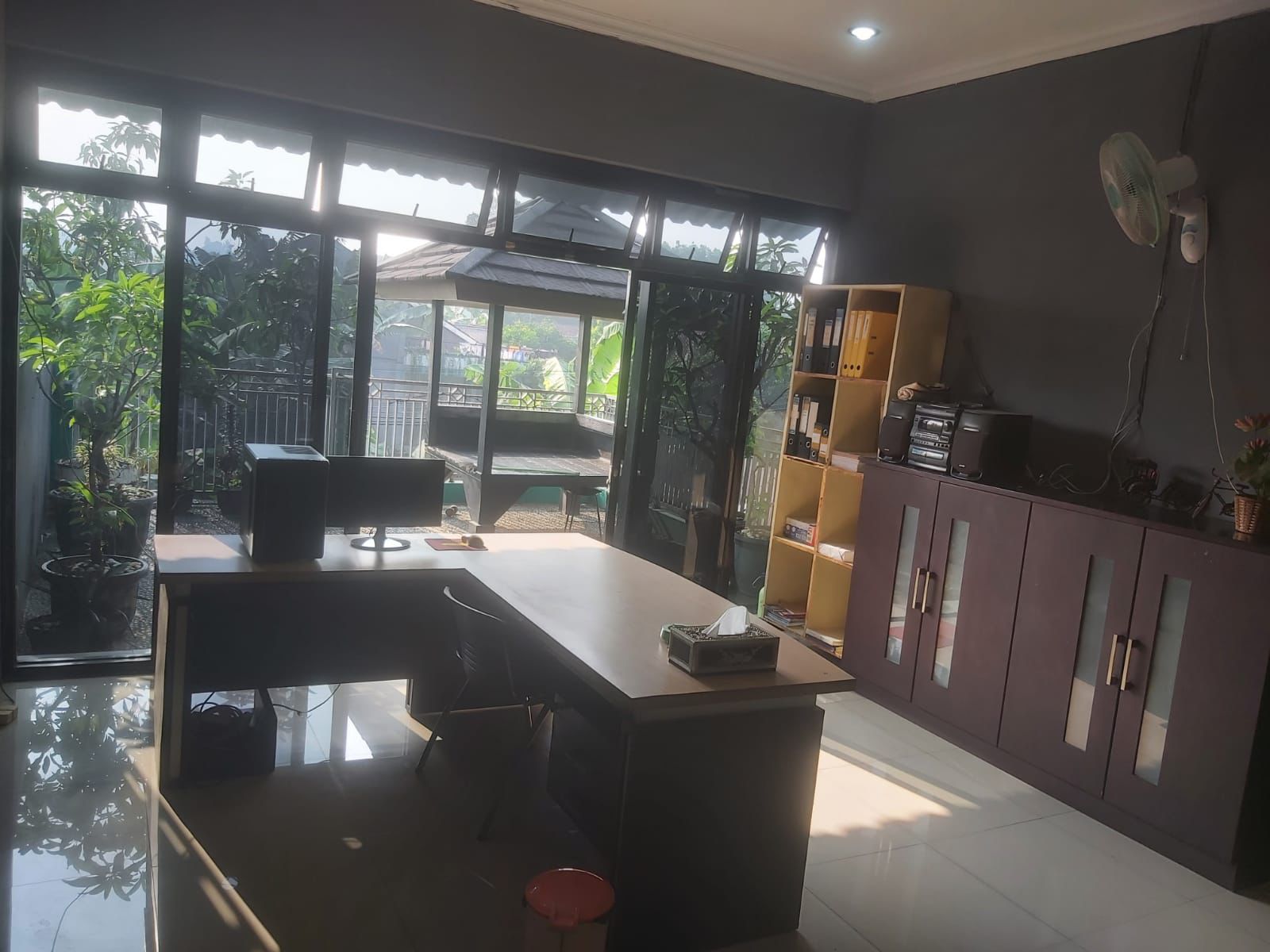 DIJUAL RUMAH 2 LANTAI MINIMALIS MODERN KP. TAWAKAL BUBULAK BOGOR BARAT - Foto 8