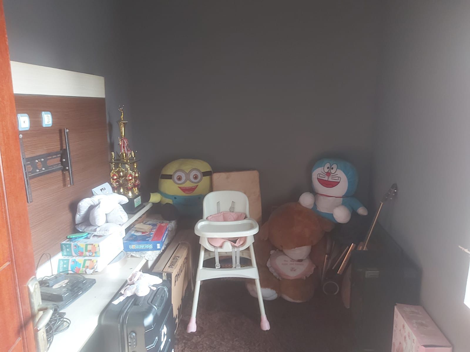 DIJUAL RUMAH 2 LANTAI MINIMALIS MODERN KP. TAWAKAL BUBULAK BOGOR BARAT - Foto 11