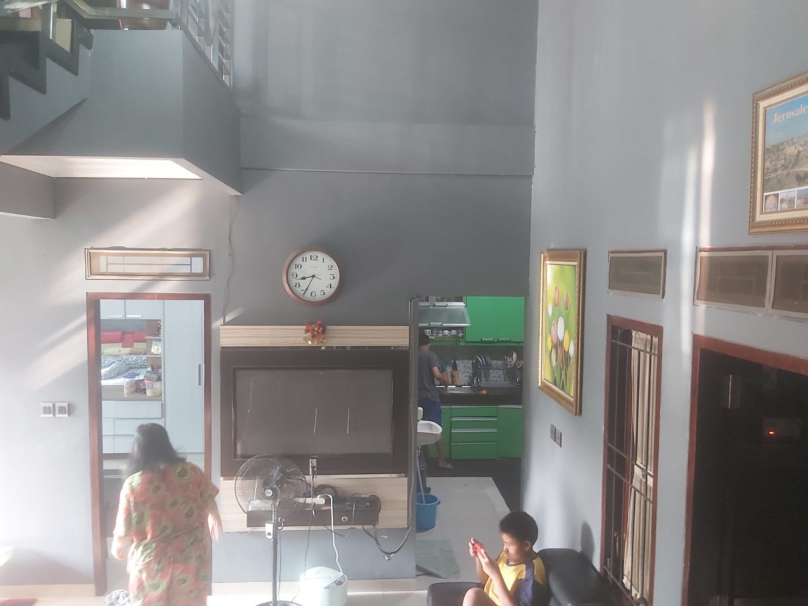 DIJUAL RUMAH 2 LANTAI MINIMALIS MODERN KP. TAWAKAL BUBULAK BOGOR BARAT - Foto 15