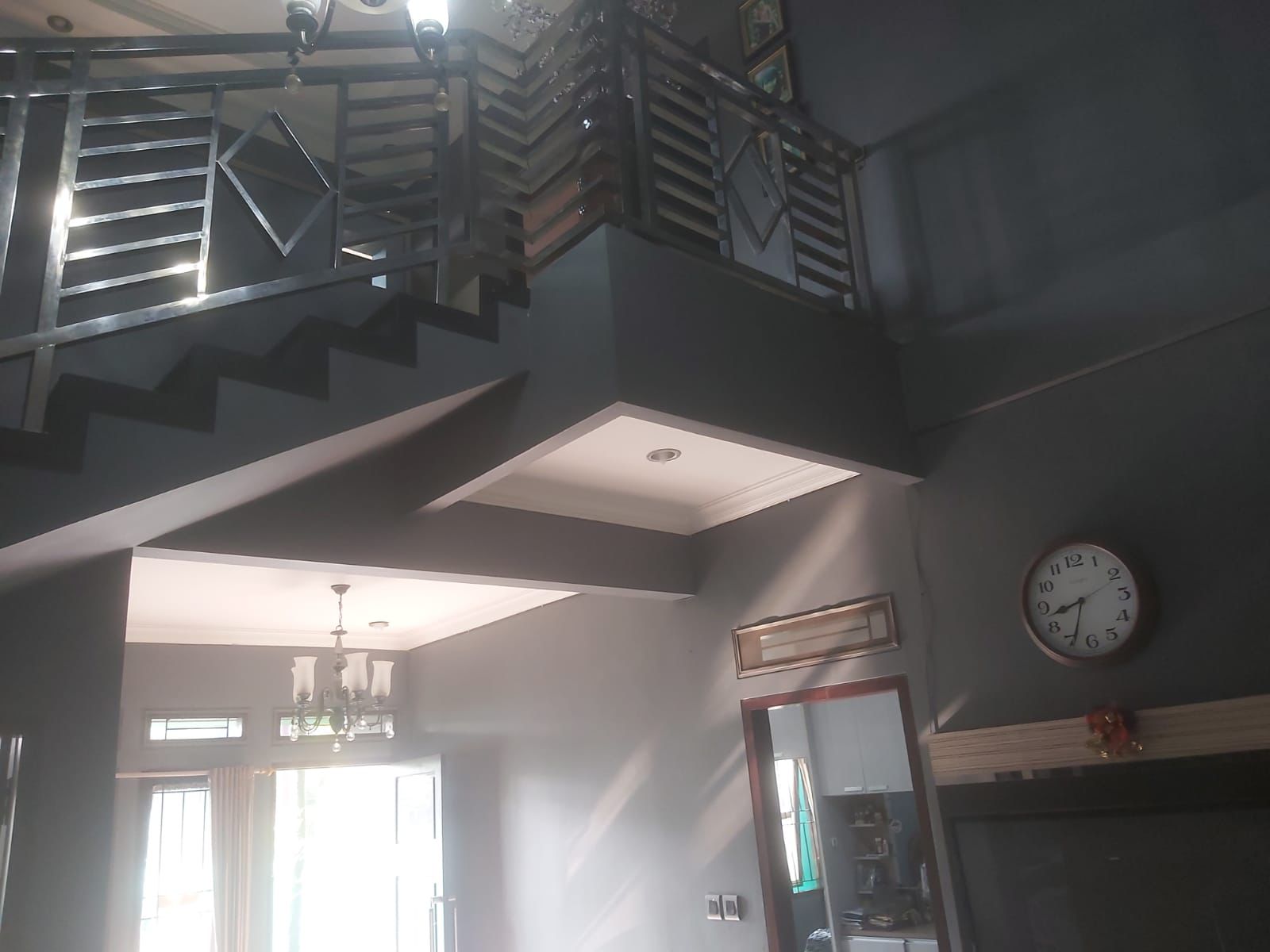 DIJUAL RUMAH 2 LANTAI MINIMALIS MODERN KP. TAWAKAL BUBULAK BOGOR BARAT - Foto 16