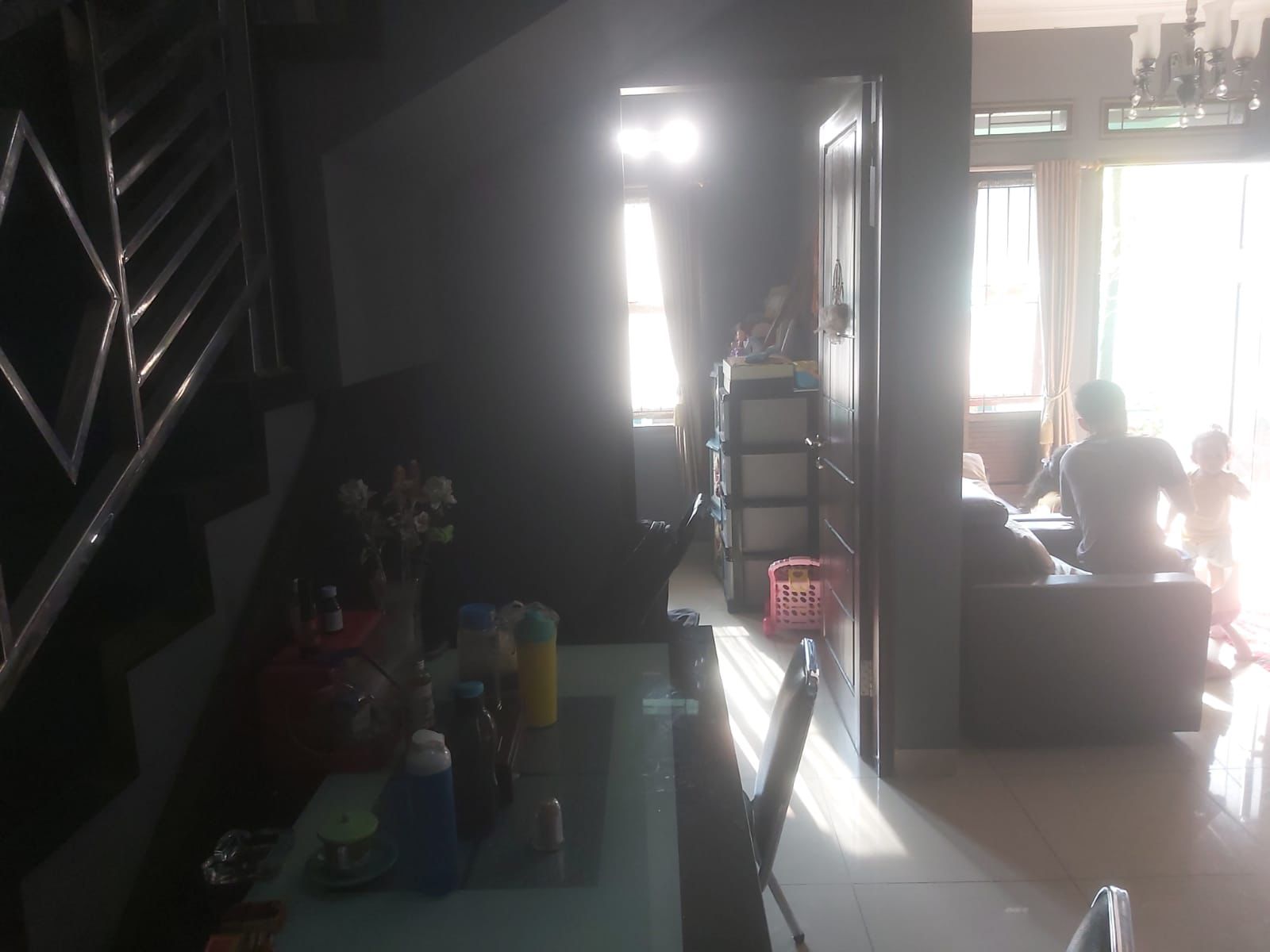 DIJUAL RUMAH 2 LANTAI MINIMALIS MODERN KP. TAWAKAL BUBULAK BOGOR BARAT - Foto 18