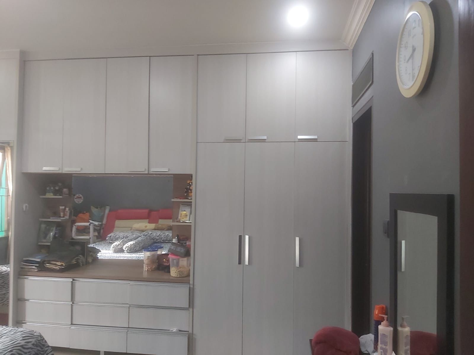 DIJUAL RUMAH 2 LANTAI MINIMALIS MODERN KP. TAWAKAL BUBULAK BOGOR BARAT - Foto 19