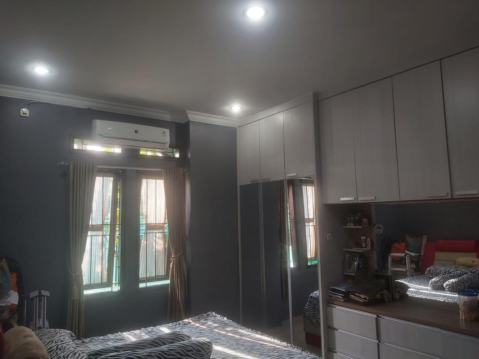 DIJUAL RUMAH 2 LANTAI MINIMALIS MODERN KP. TAWAKAL BUBULAK BOGOR BARAT - Foto 21