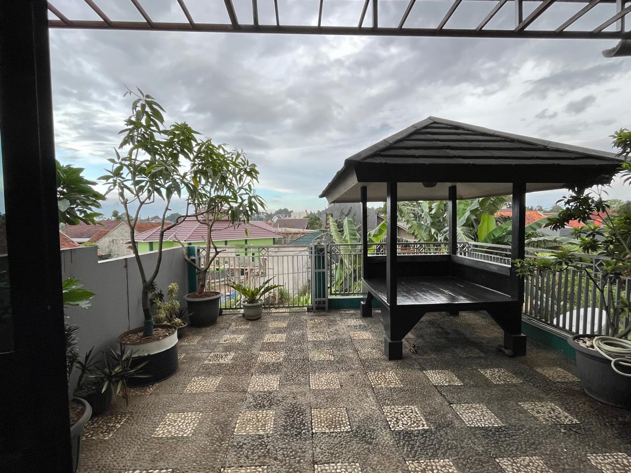 DIJUAL RUMAH 2 LANTAI MINIMALIS MODERN KP. TAWAKAL BUBULAK BOGOR BARAT - Foto 24