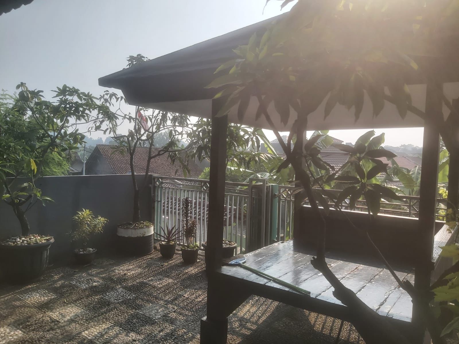 DIJUAL RUMAH 2 LANTAI MINIMALIS MODERN KP. TAWAKAL BUBULAK BOGOR BARAT