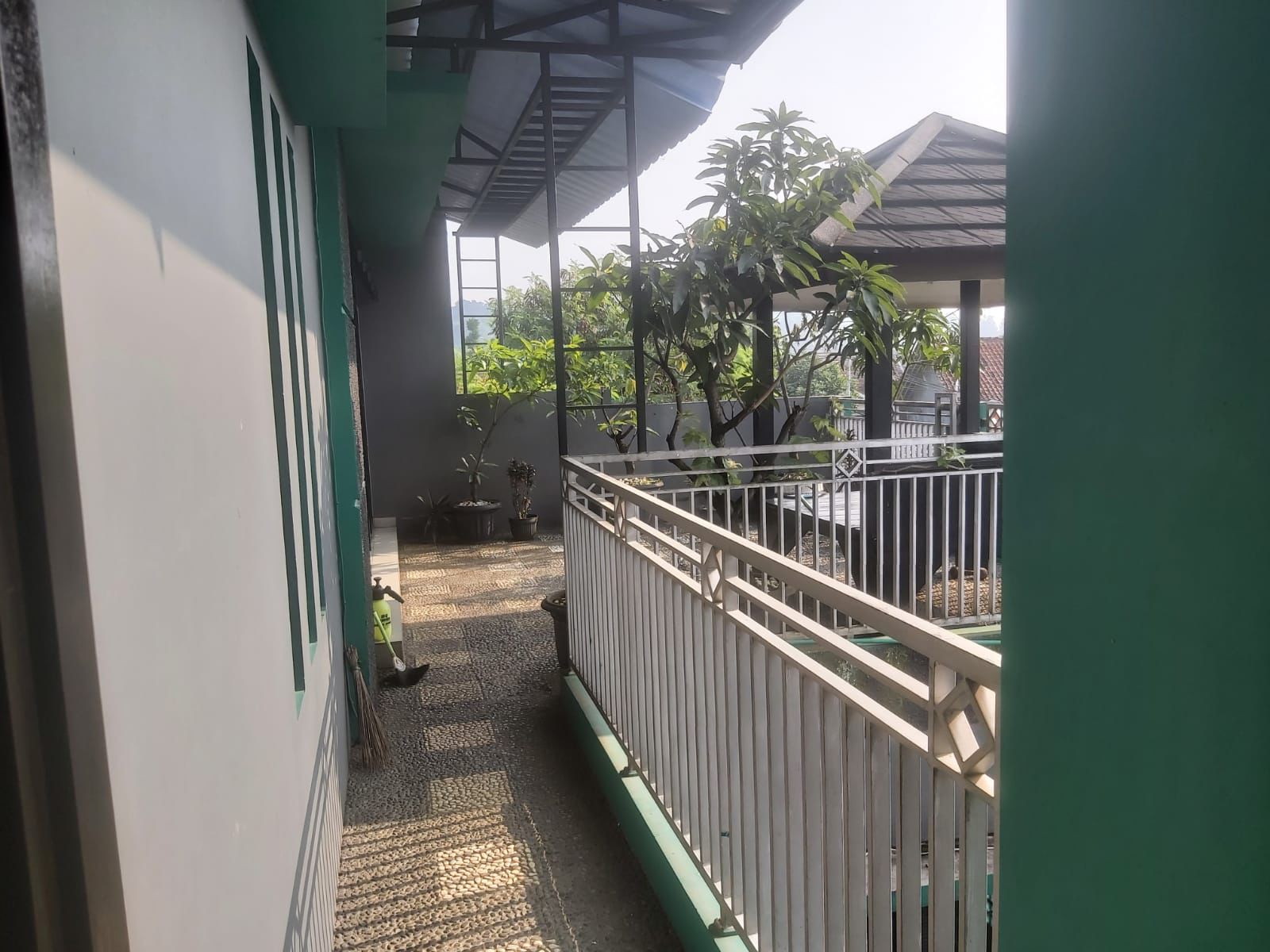 DIJUAL RUMAH 2 LANTAI MINIMALIS MODERN KP. TAWAKAL BUBULAK BOGOR BARAT - Foto 25
