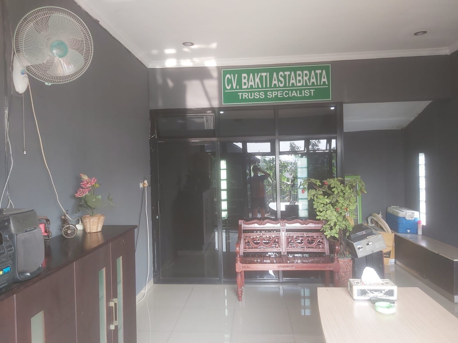DIJUAL RUMAH 2 LANTAI MINIMALIS MODERN KP. TAWAKAL BUBULAK BOGOR BARAT - Foto 27