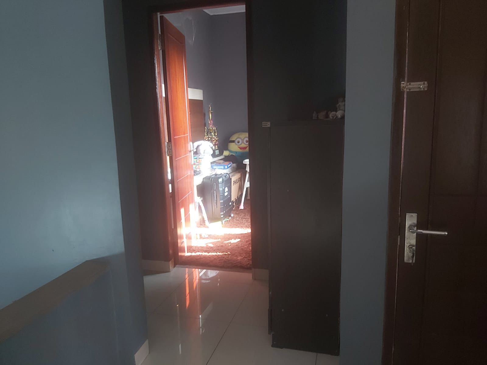DIJUAL RUMAH 2 LANTAI MINIMALIS MODERN KP. TAWAKAL BUBULAK BOGOR BARAT - Foto 28