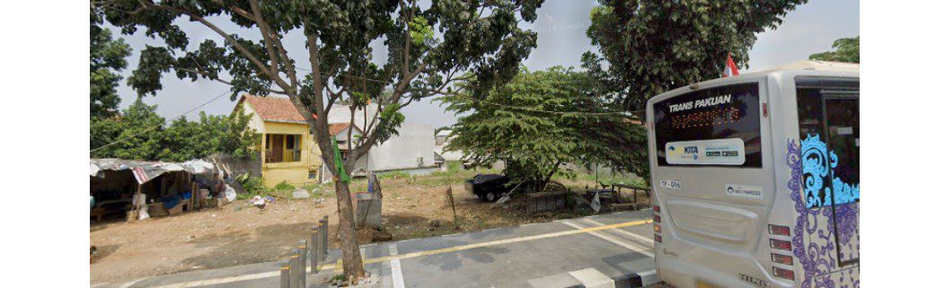 DISEWA KAVLING 715 METER PERSEGI JL. KOL. ACHMAD SYAM PARUNG BANTENG KATULAMPA BOGOR - Foto 2