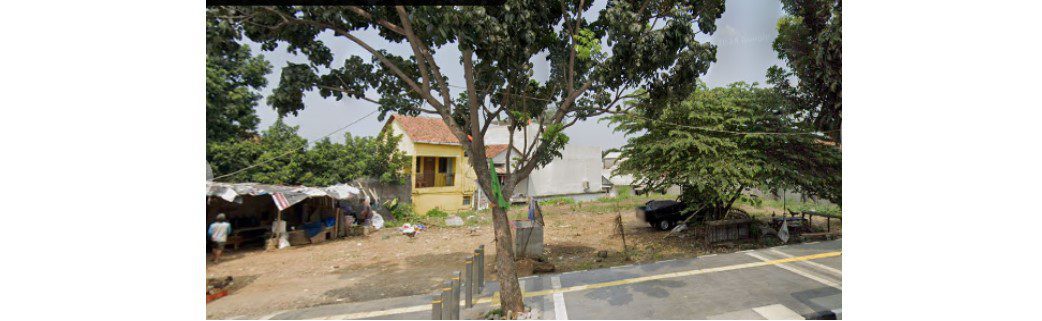 DISEWA KAVLING 715 METER PERSEGI JL. KOL. ACHMAD SYAM PARUNG BANTENG KATULAMPA BOGOR - Foto 3