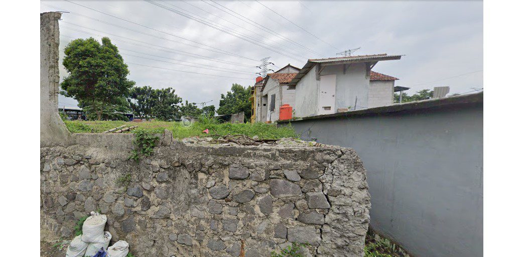 DISEWA KAVLING 715 METER PERSEGI JL. KOL. ACHMAD SYAM PARUNG BANTENG KATULAMPA BOGOR - Foto 4